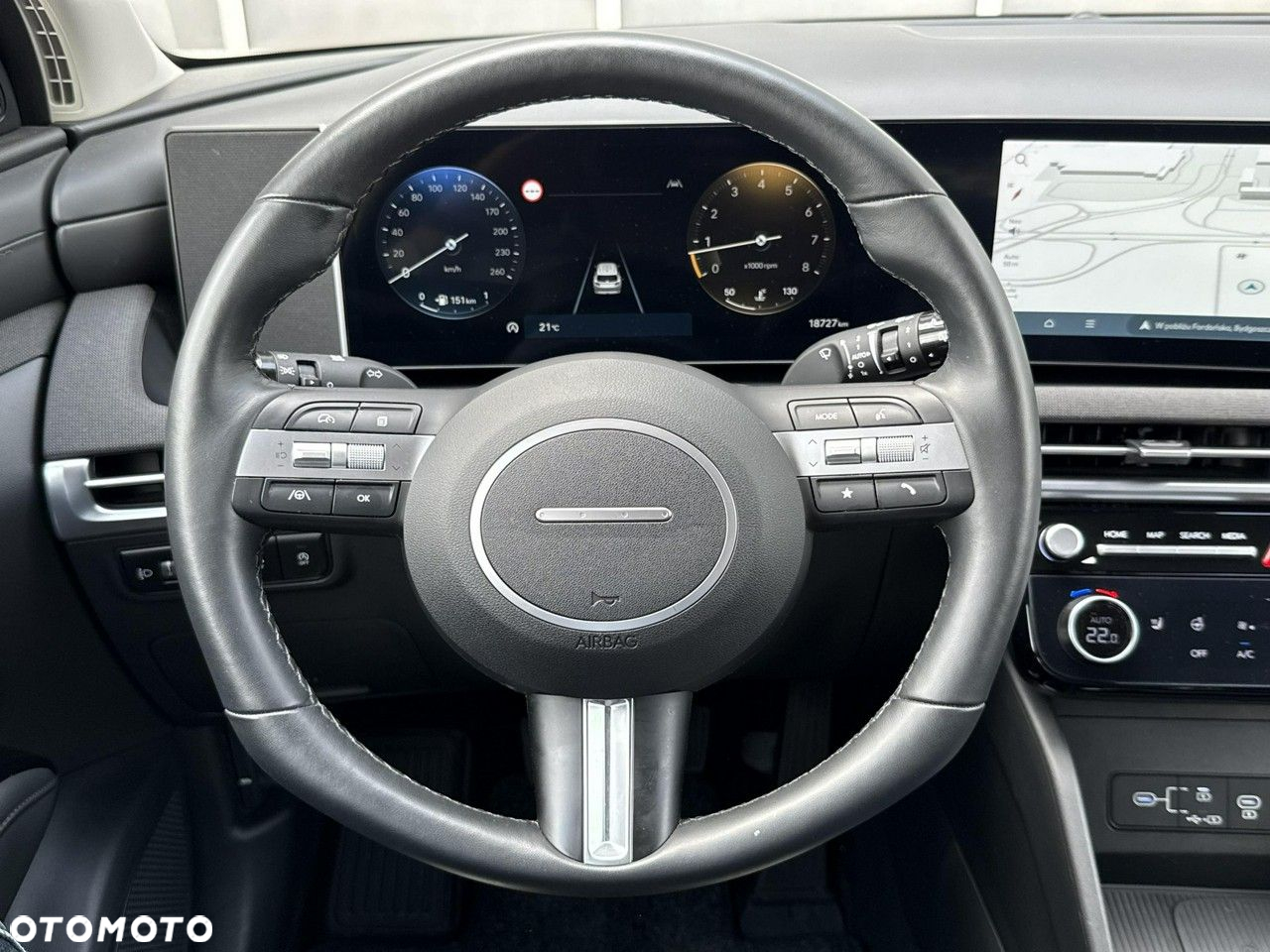 Hyundai Tucson 1.6 T-GDi Executive 2WD - 15