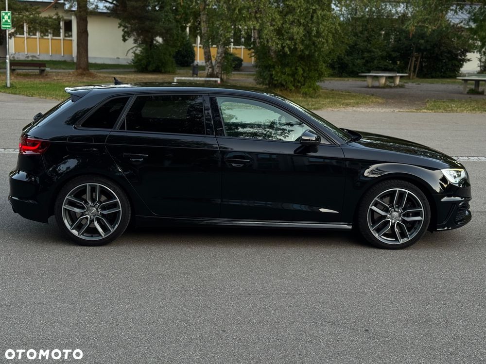 Audi S3 Sportback - 7
