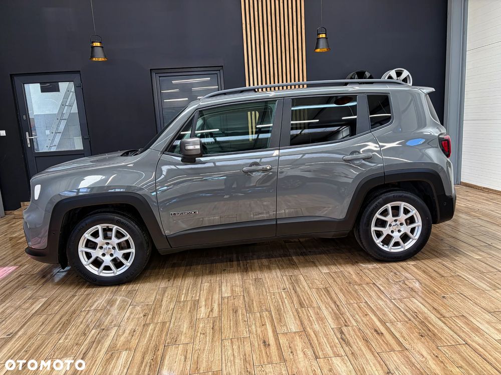 Jeep Renegade 1.3 GSE T4 Turbo Limited FWD S&S - 11