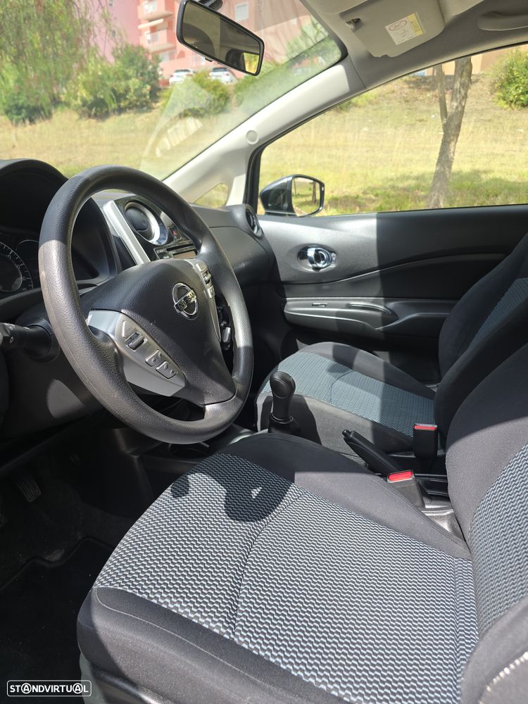 Nissan Note 1.2 Acenta - 20