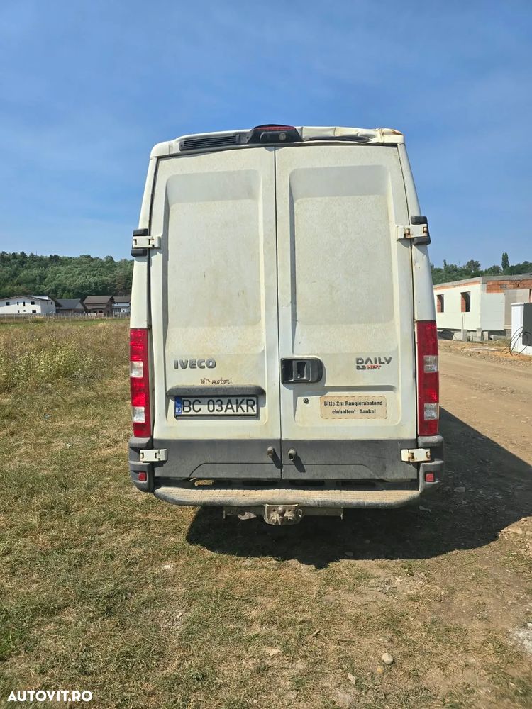 Iveco daily - 1
