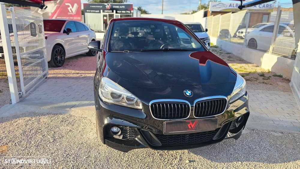 BMW 225xe Active Tourer Pack M - 57