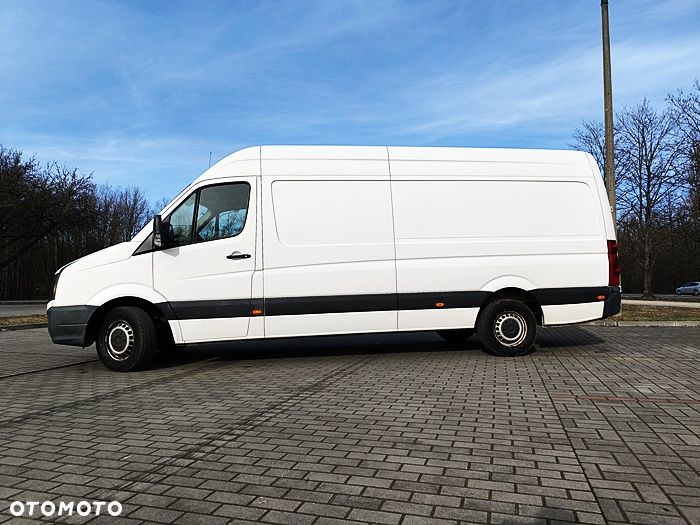 Volkswagen Crafter - 5