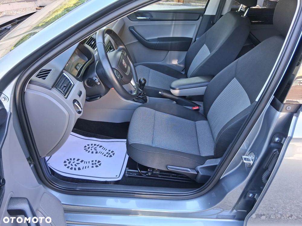 Seat Toledo 1.6 TDI Style - 8