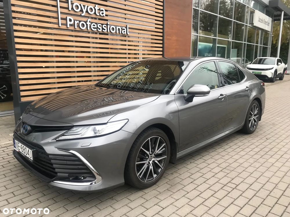Toyota Camry 2022