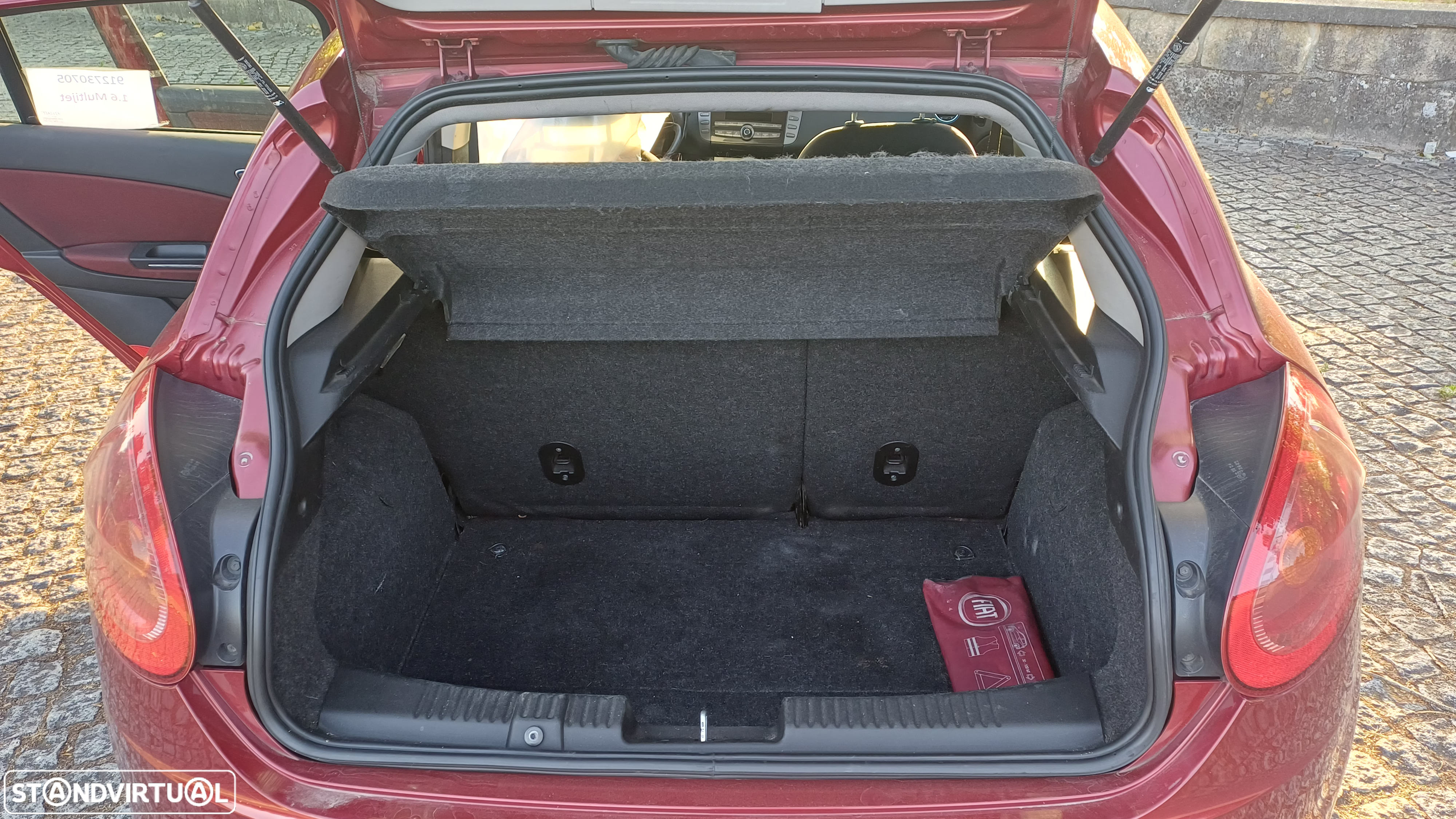 Fiat Bravo 1.6 M-Jet Active - 8