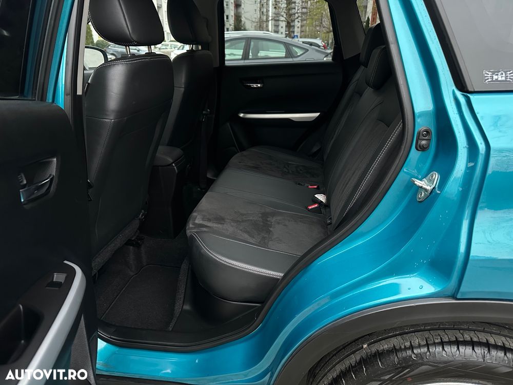 Suzuki Vitara 1.6 DDIS (4x4) Allgrip Comfort - 28