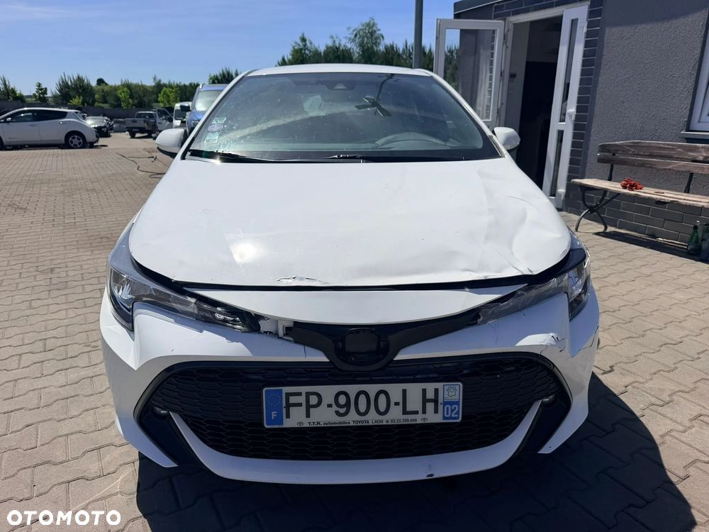 Toyota Corolla 1.8 Business Edition - 6