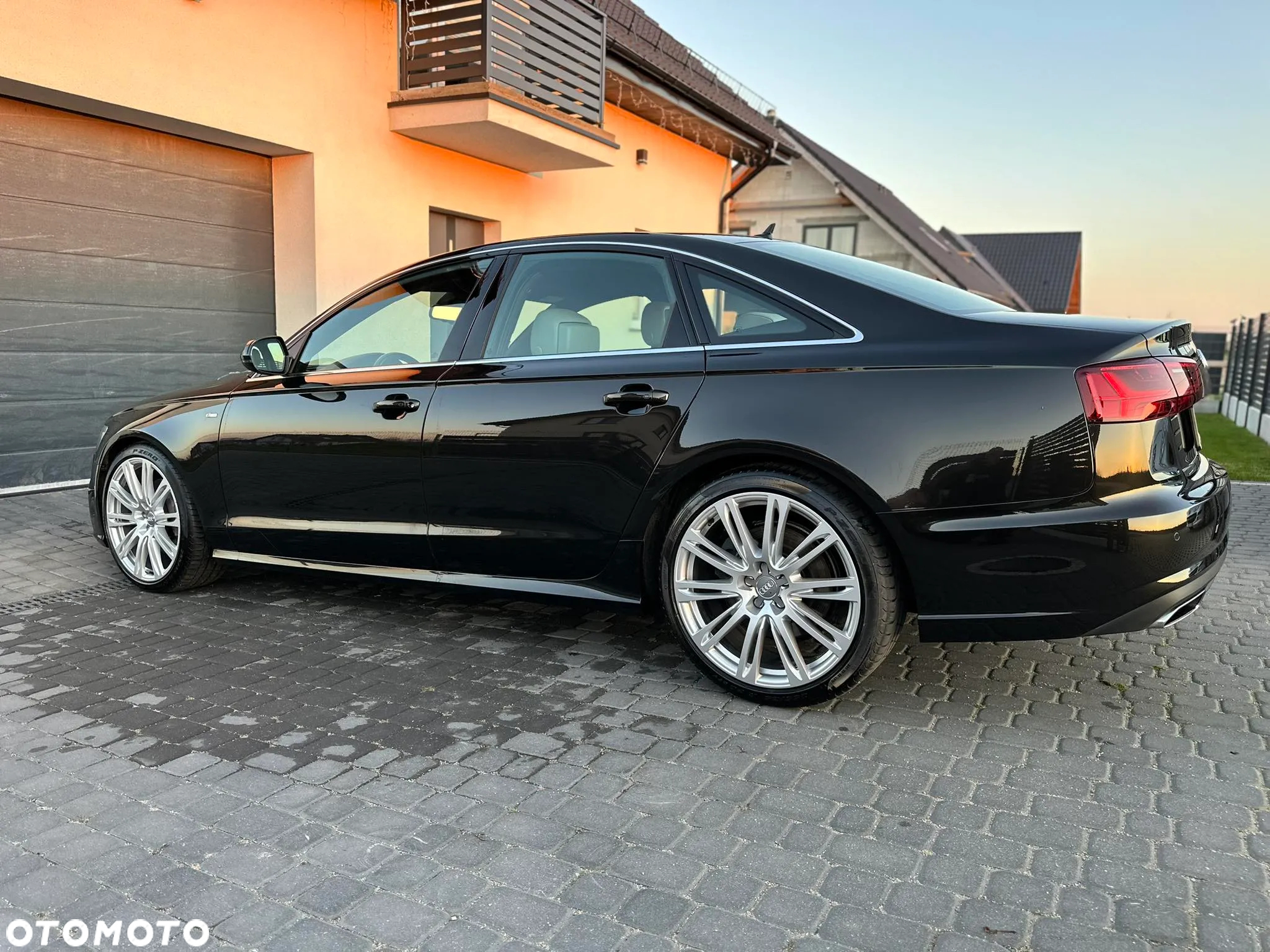 Audi A6 - 5