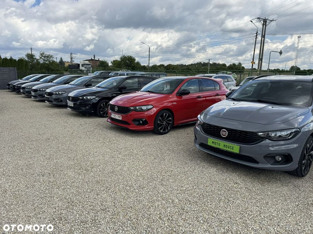 Fiat Tipo 1.4 T-Jet S-Design - 29