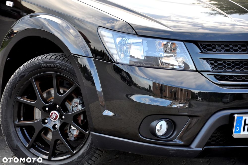 Fiat Freemont 2.0 Multijet 16V DPF Automatik Allrad Black Code - 12