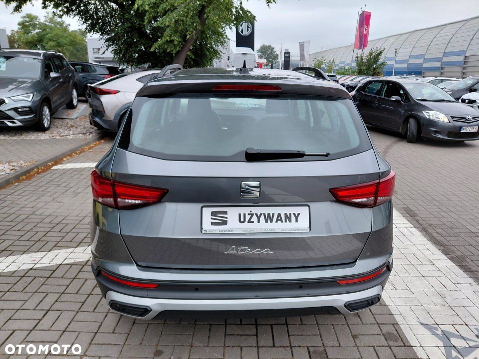 Seat Ateca - 5