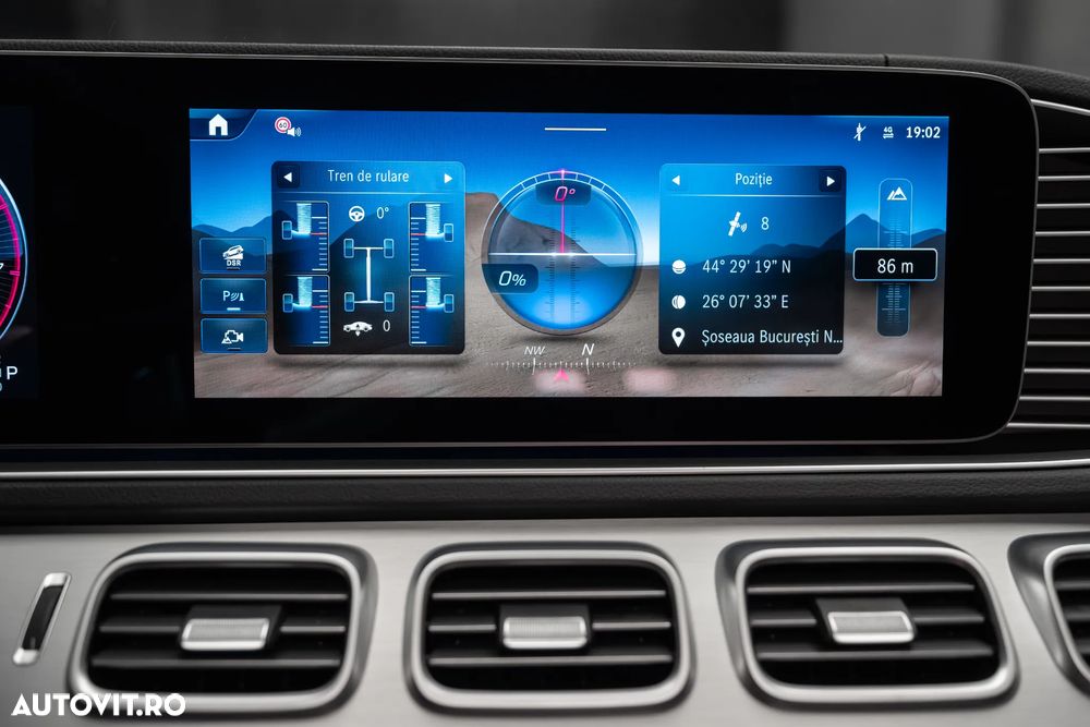 Mercedes-Benz GLE AMG 53 4Matic+ AMG Speedshift TCT 9G - 19