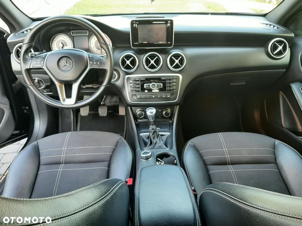 Mercedes-Benz Klasa A 180 - 19