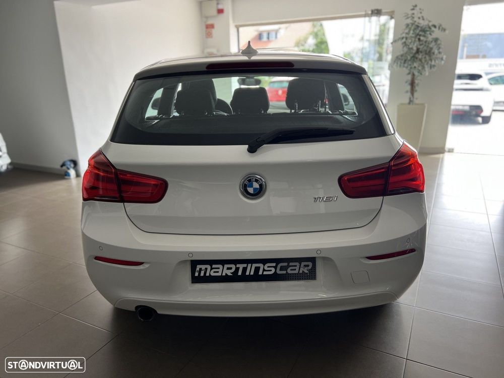 BMW 116 i Advantage - 5