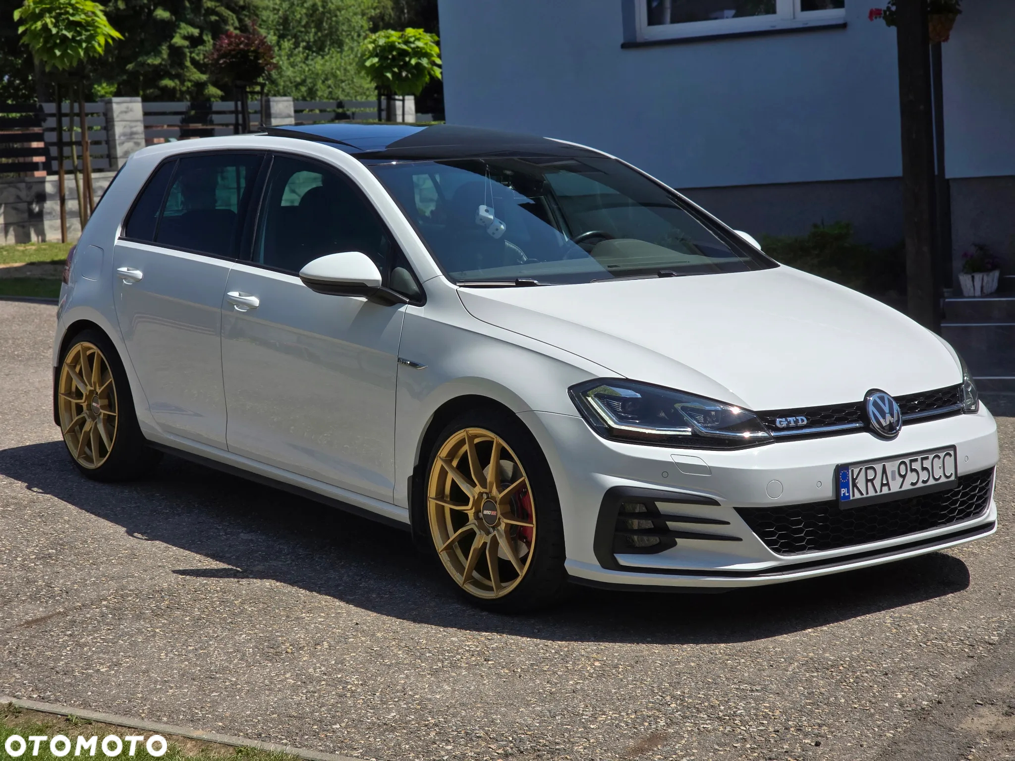 Volkswagen Golf GTD 2.0 TDI SCR DSG - 6