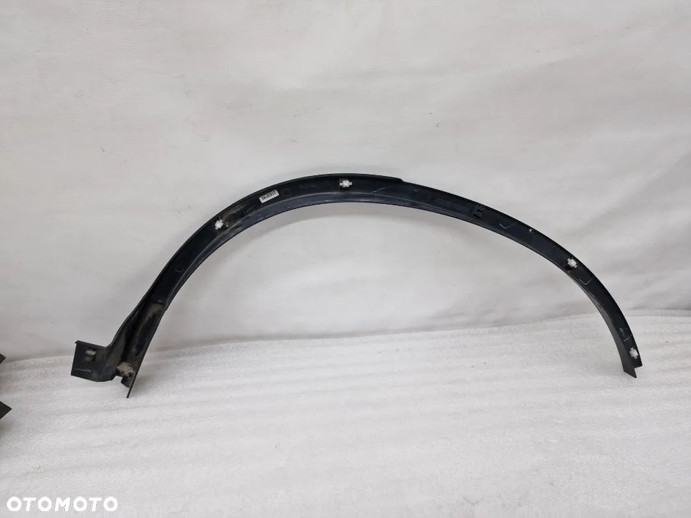 HONDA CR-V III 06-11 LEWA / PRAWA LISTWA NAKŁADKA BŁOTNIKA TYLNA TYLNIA TYŁ NR 74410-SWA / 74410-SXS / 74450-SWA , NR AUKCJI NB5 - 7