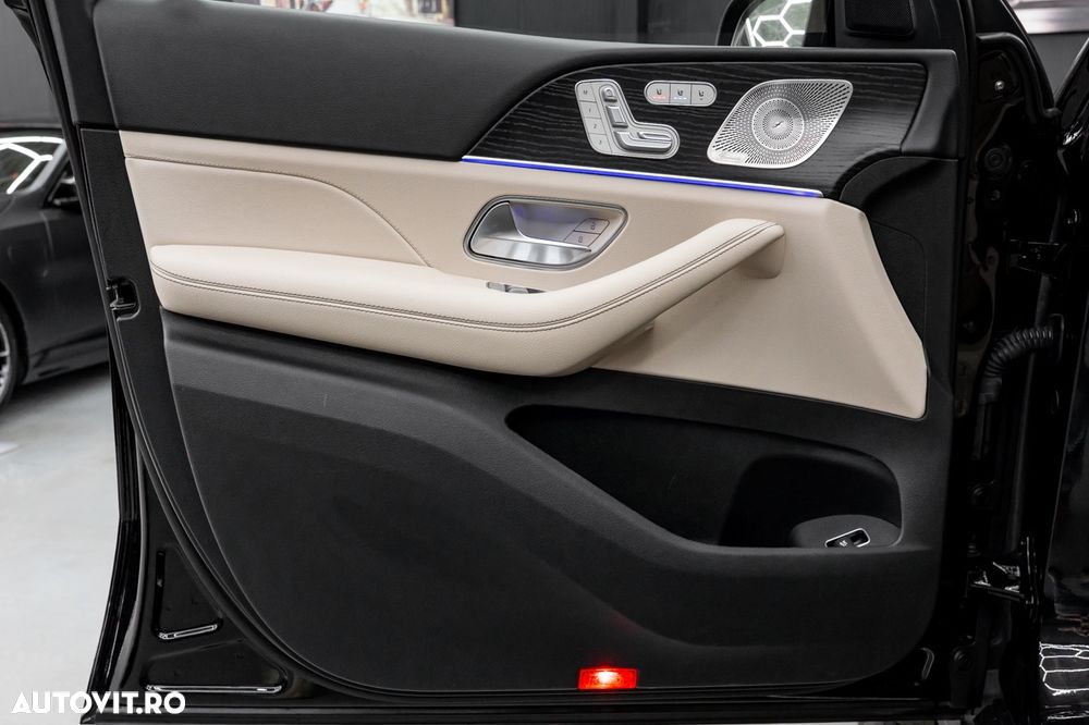 Mercedes-Benz GLE Coupe 400 d 4Matic 9G-TRONIC AMG Line - 38