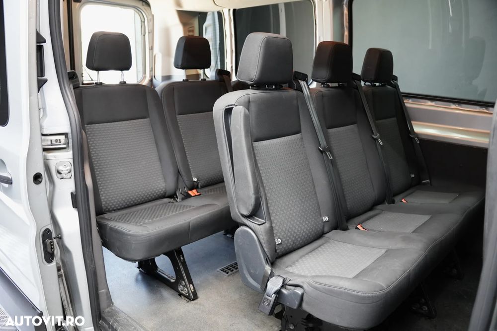 Ford TRANSIT 8+1 L3H2 - 9