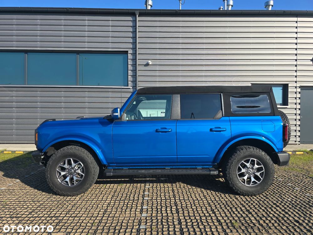Ford Bronco 2.7 EcoBoost 4WD Outer Banks - 14