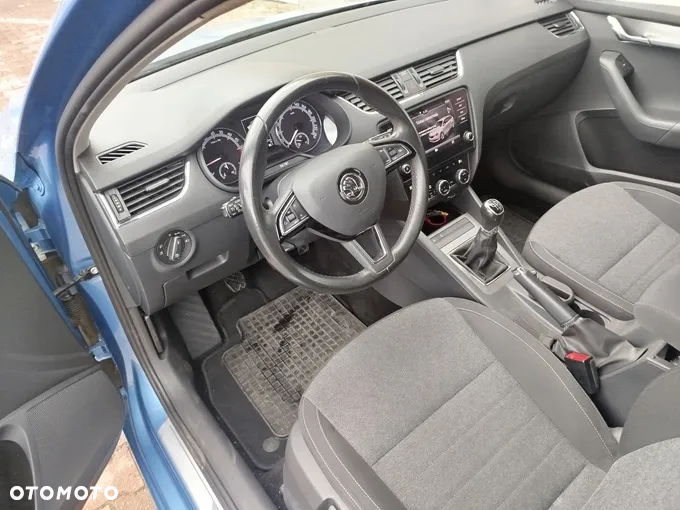 Skoda Octavia 1.6 TDI Soleil - 8