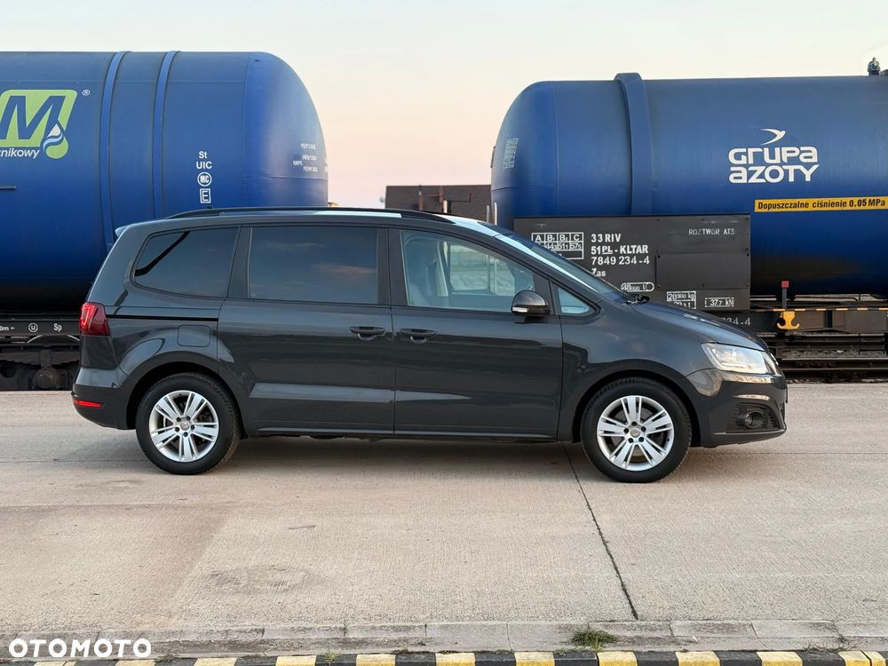 Seat Alhambra 2.0 TDI Style DSG - 22