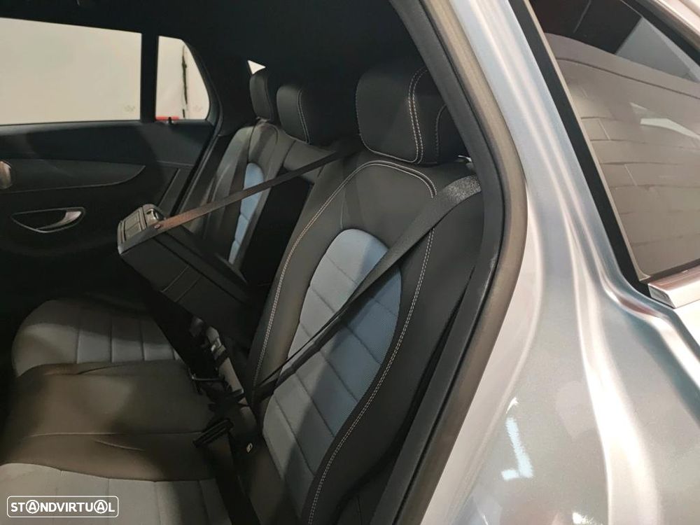 Mercedes-Benz EQC 400 4Matic - 8