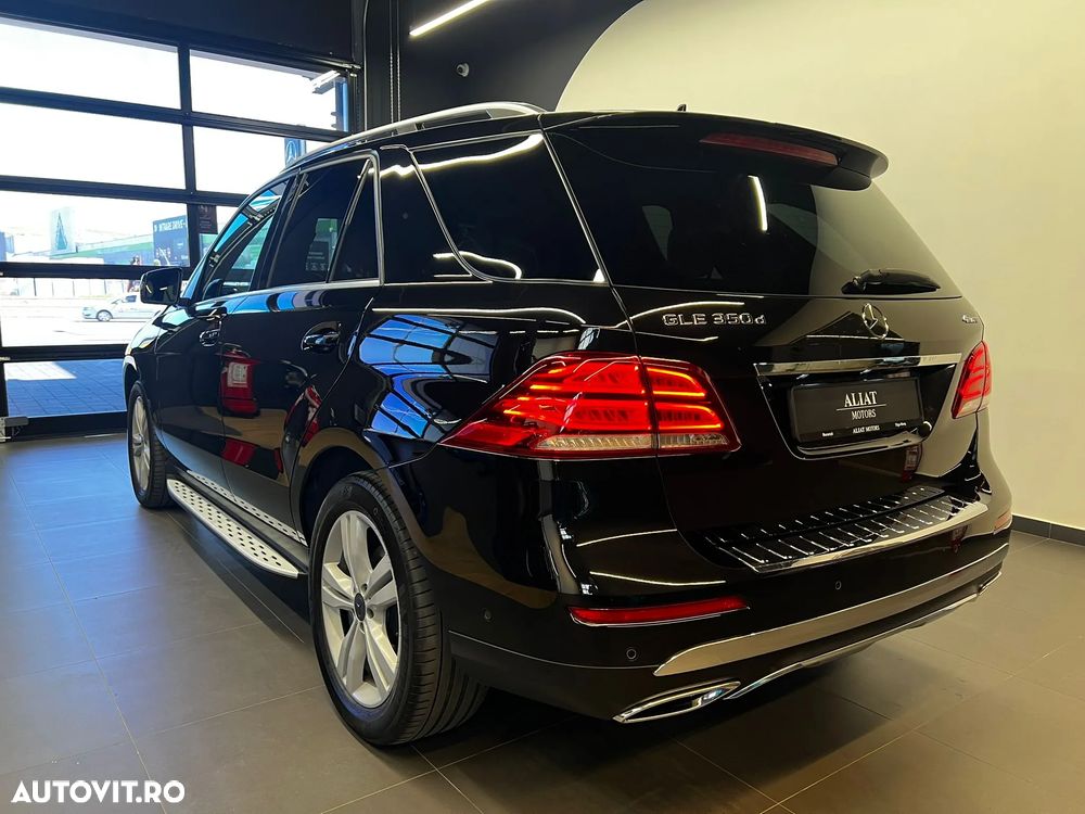 Mercedes-Benz GLE 350 d 4MATIC - 3