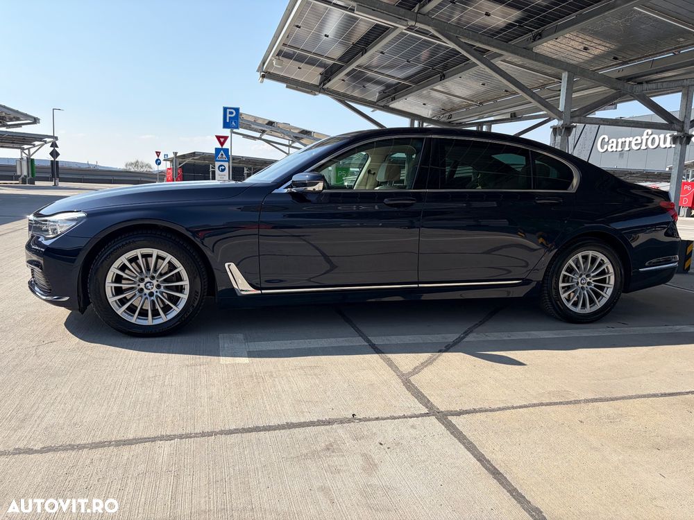 BMW Seria 7 730Ld xDrive - 4