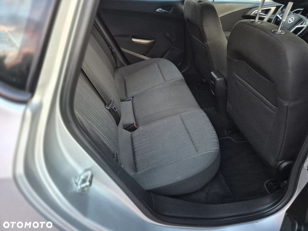 Opel Astra 1.6 111 - 21