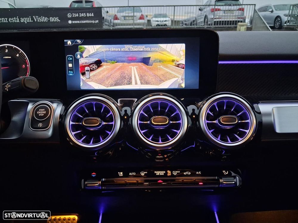 Mercedes-Benz GLB 180 d AMG Line - 18