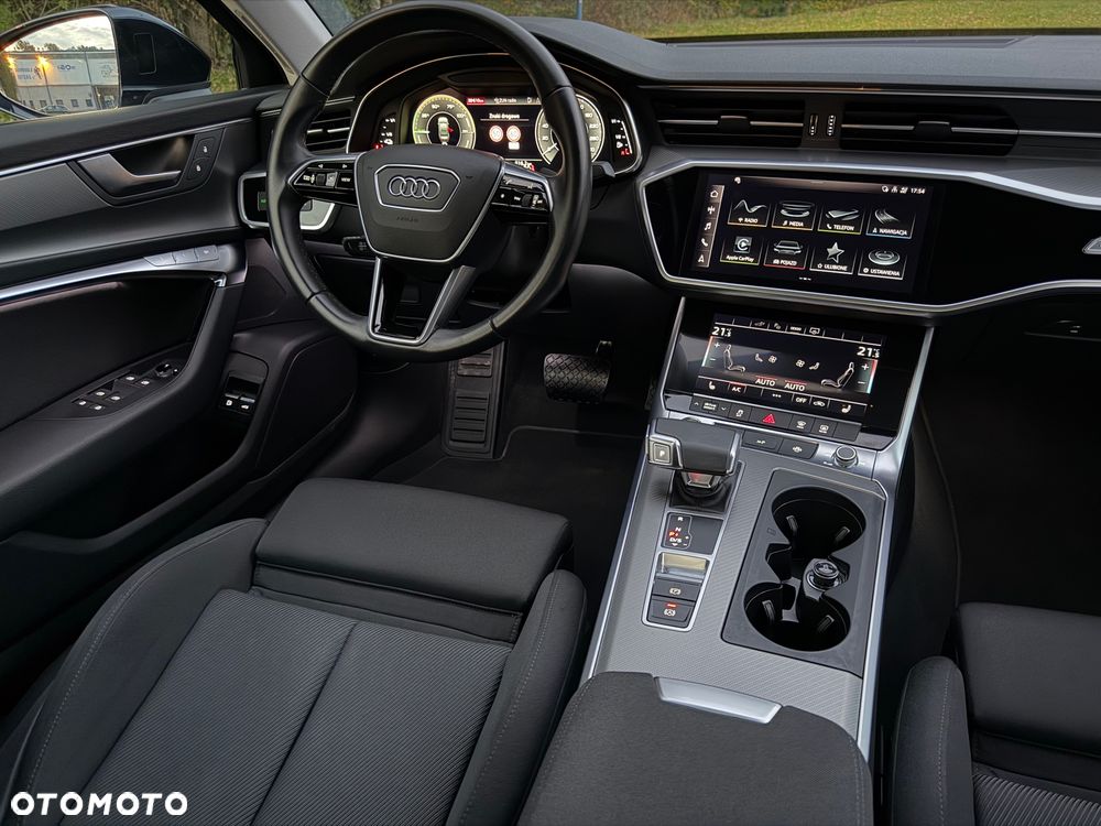 Audi A6 Limousine 50 TFSI e Quattro Sport S tronic - 20