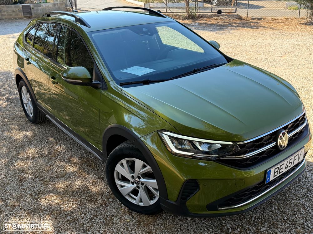 VW Taigo 1.0 TSI Style DSG - 3