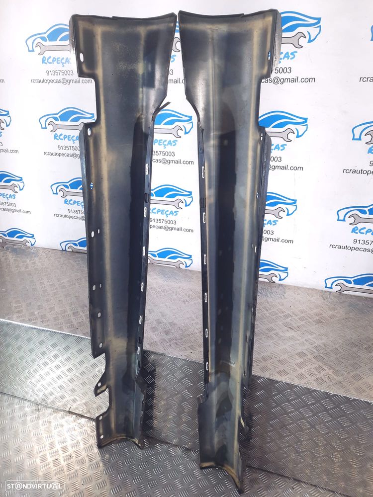 EMBALADEIRA EMBALADEIRAS ESQUERDA DIREITA MERCEDES BENZ CLASS SLK R171 A1716980254 1716980254 SAIA SAIAS LATERAL LATERAIS - 10