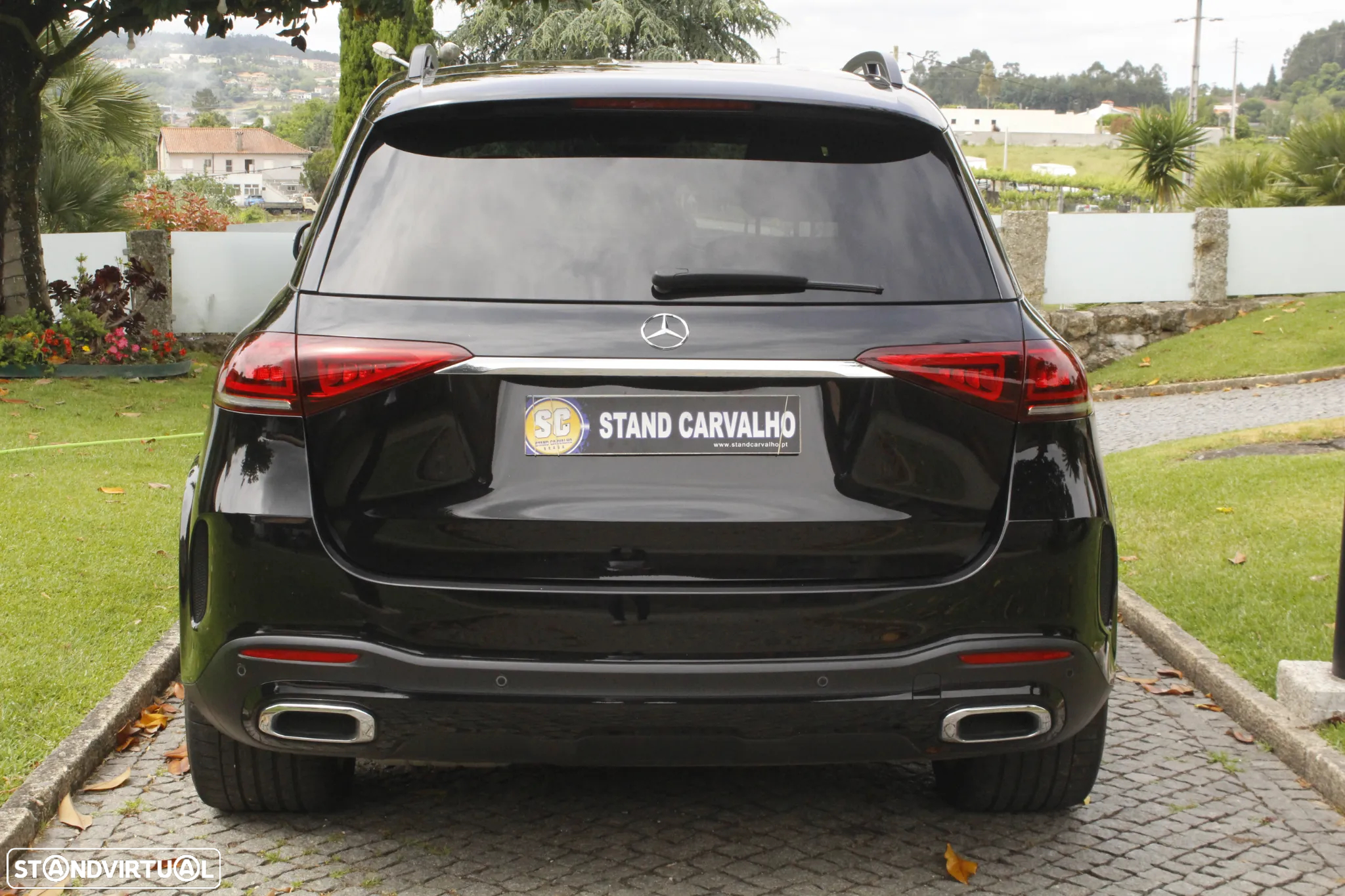 Mercedes-Benz GLE 350 de 4Matic - 8
