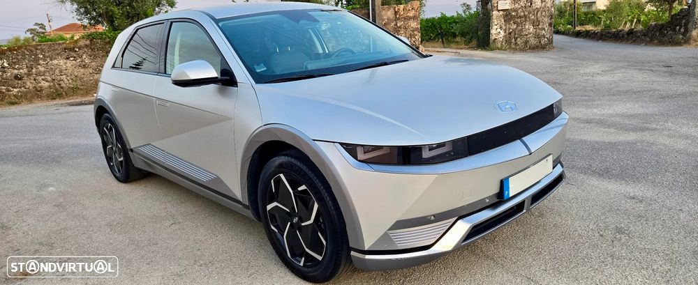 Hyundai Ioniq 5 77 kWh Vanguard - 26
