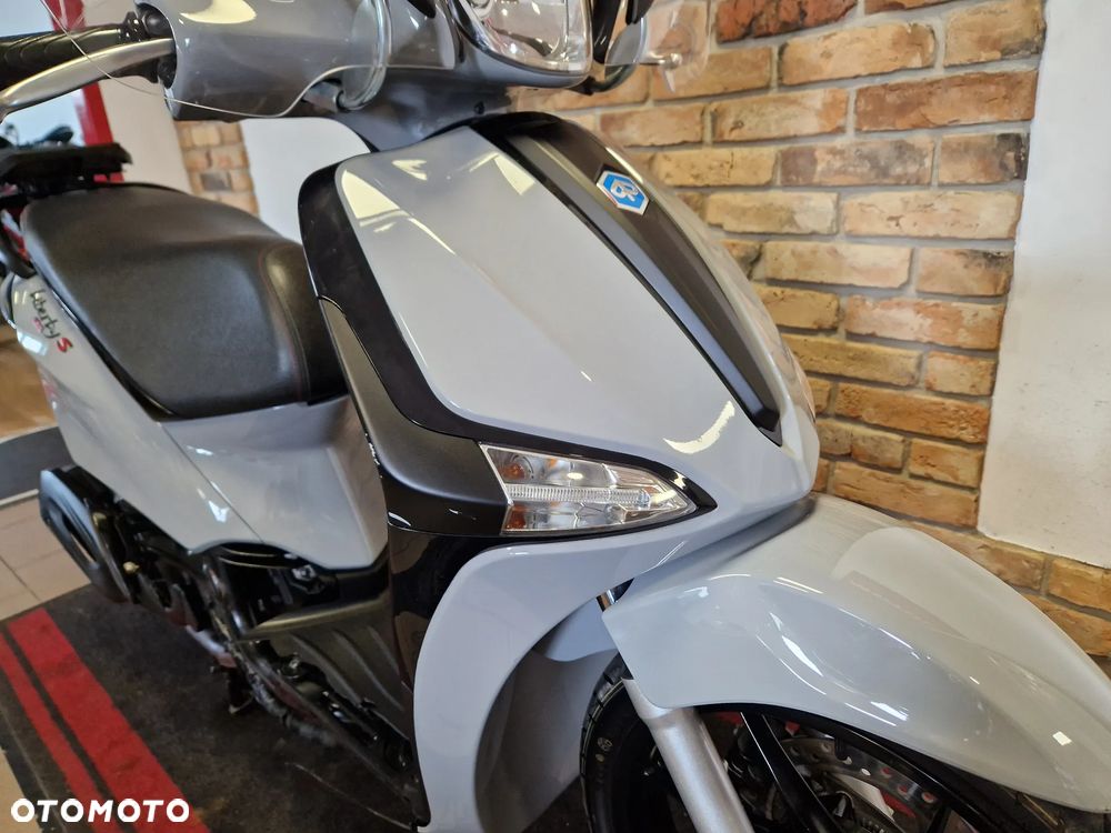 Piaggio Liberty - 21
