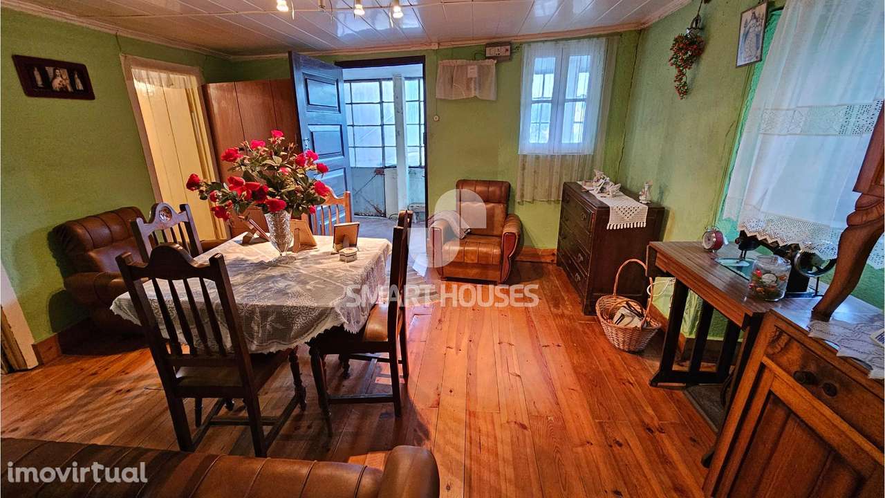 Moradia T3 em Picadouro c/ terraço - Grande imagem: 3/24