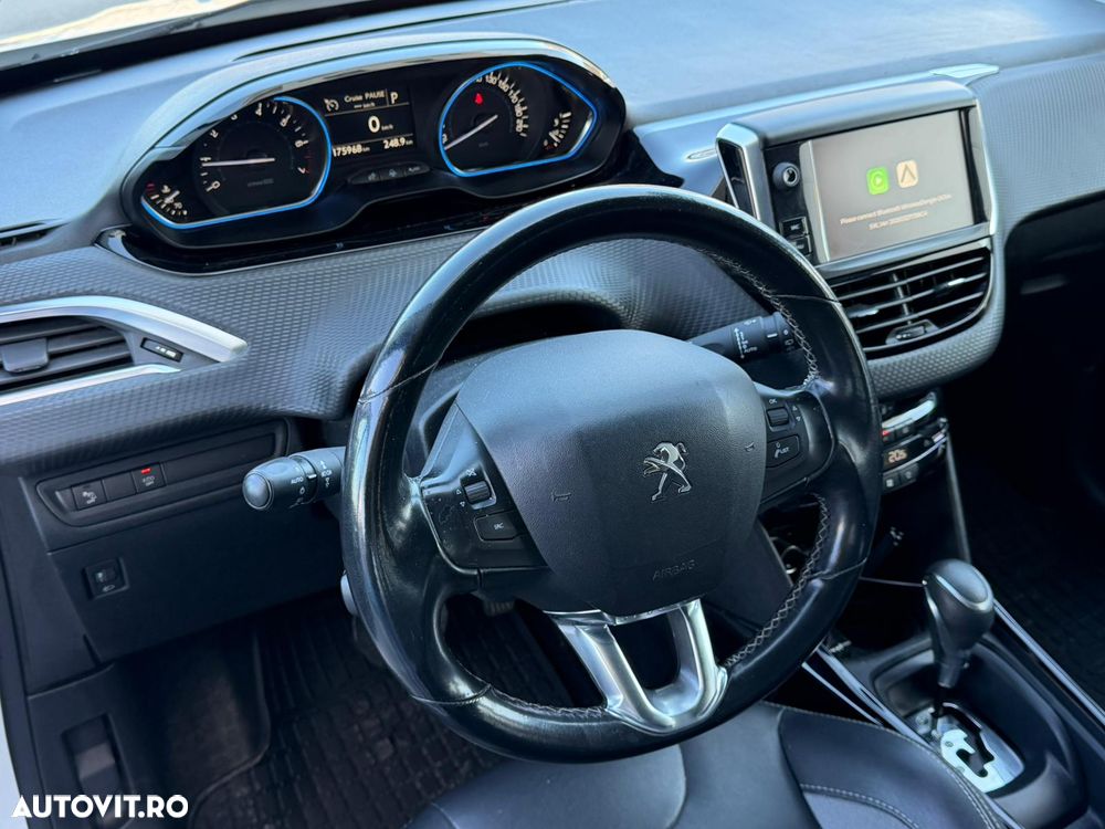 Peugeot 2008 1.2 PureTech Turbo EAT6 S&S Allure - 7