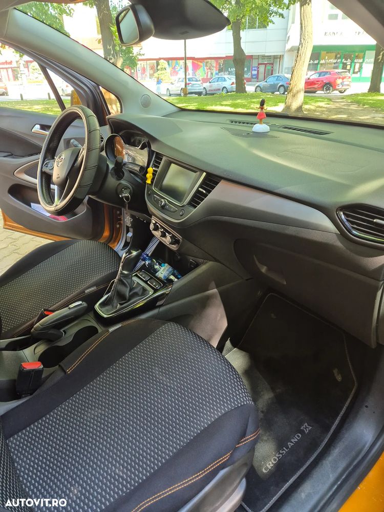 Opel Crossland 1.2 Start/Stop Edition - 10