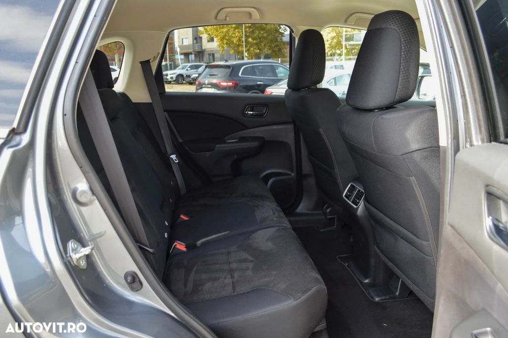 Honda CR-V 1.6i DTEC 4WD Automatik Executive - 6