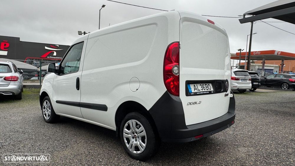 Fiat Doblo 1.3 Multijet - 7