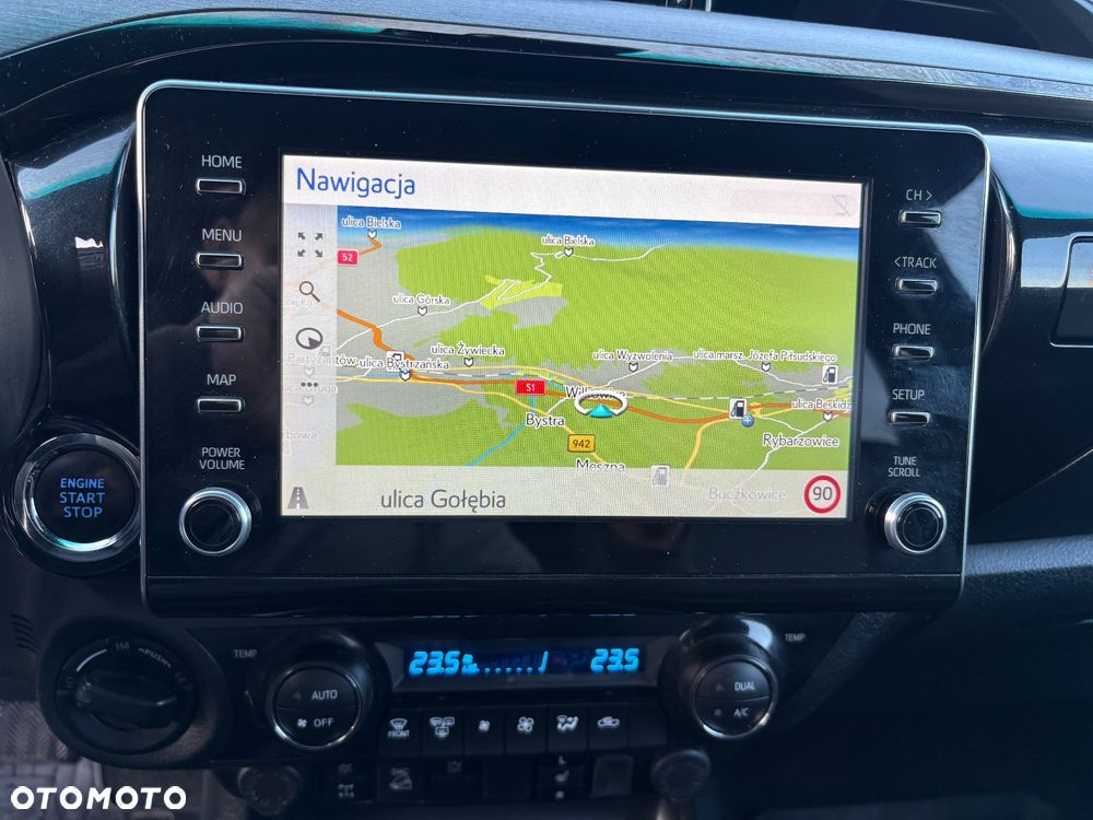 Toyota Hilux 4x4 Extra Cab Autm Invincible - 12