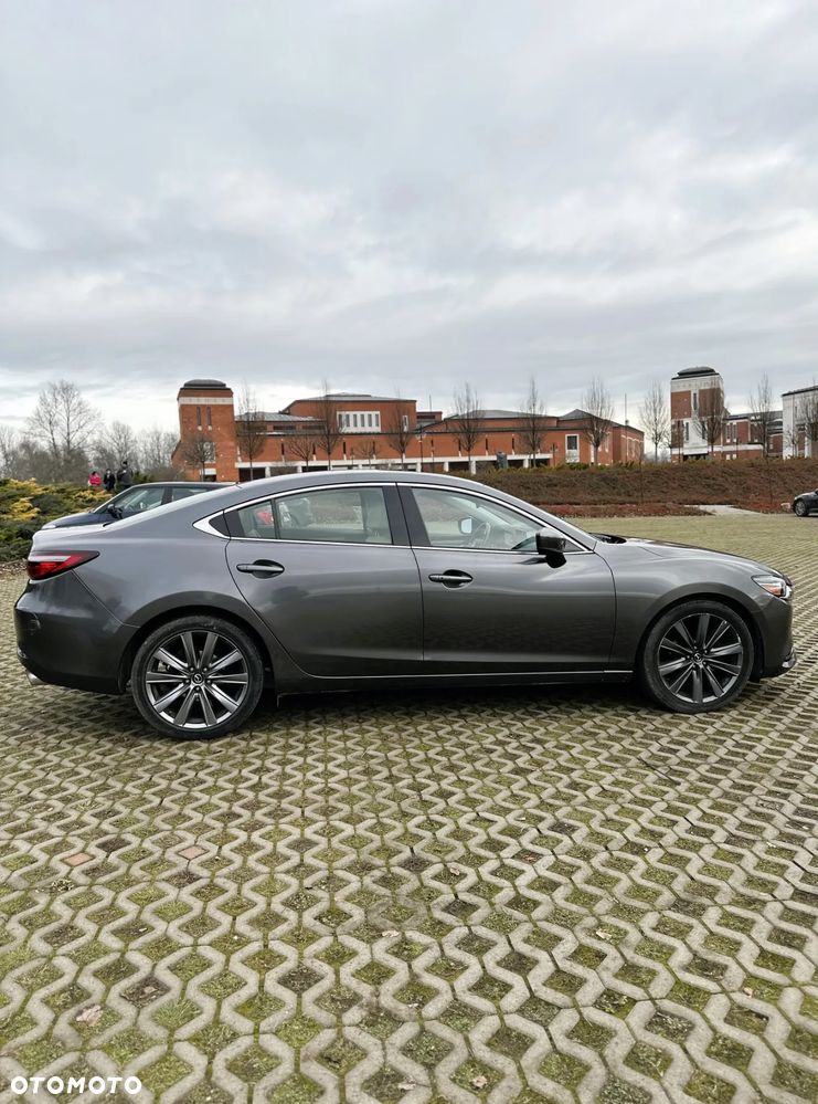 Mazda 6 SKYACTIV-G 194 Drive Exclusive-Line - 12