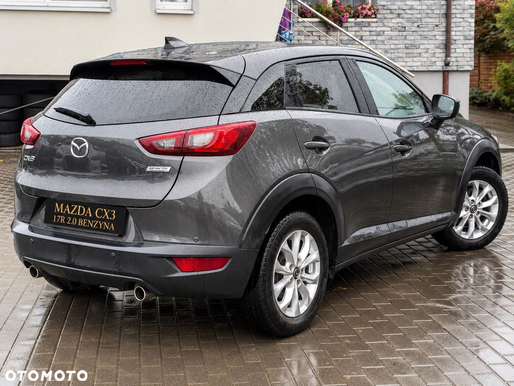 Mazda Cx-3 2017 photo 4
