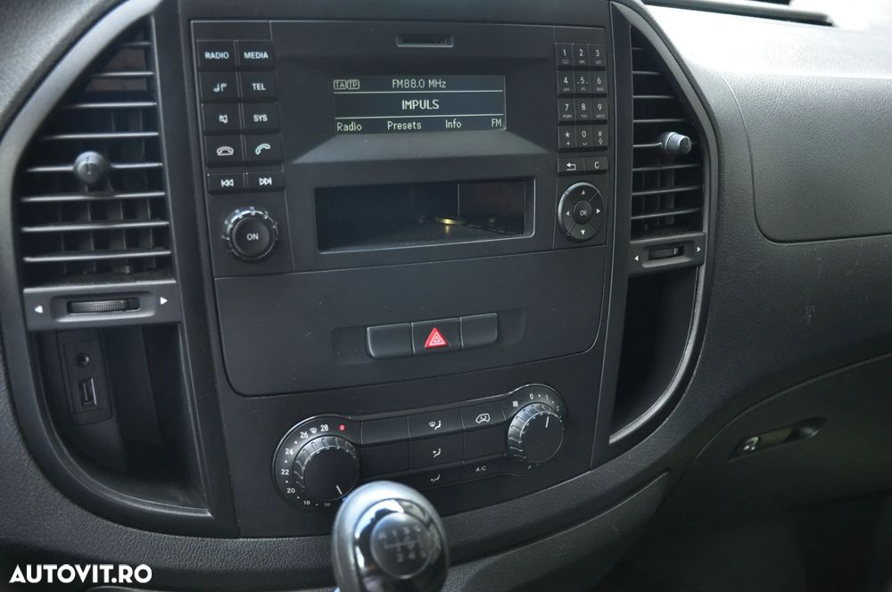 Mercedes-Benz Vito - 12