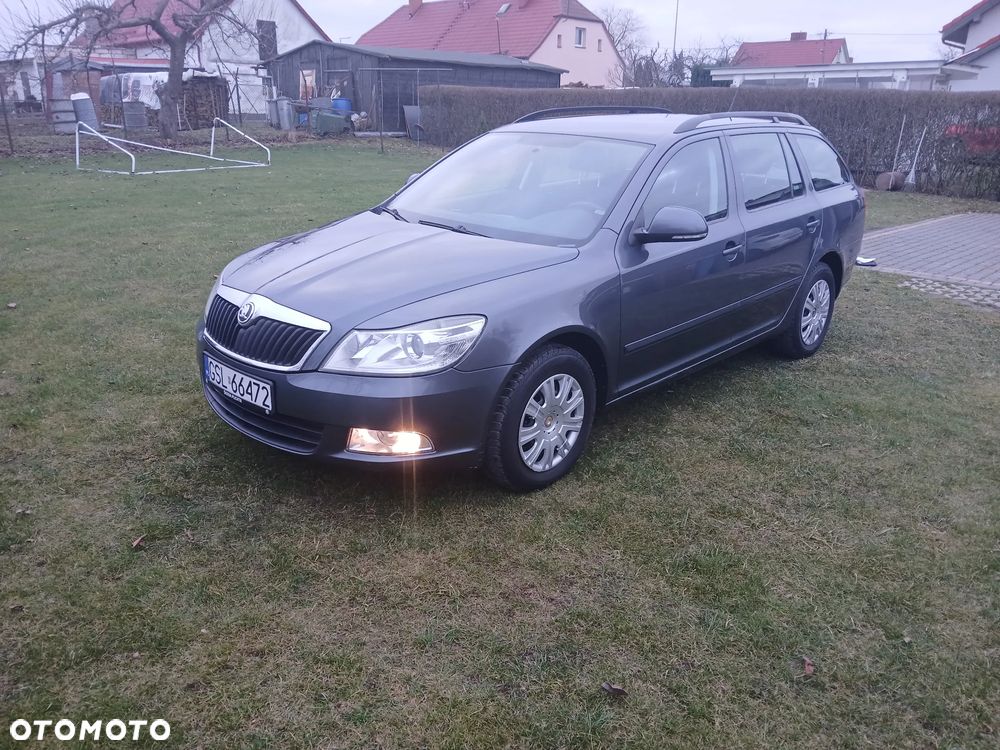 Skoda Octavia 2.0 TDI Ambiente - 1