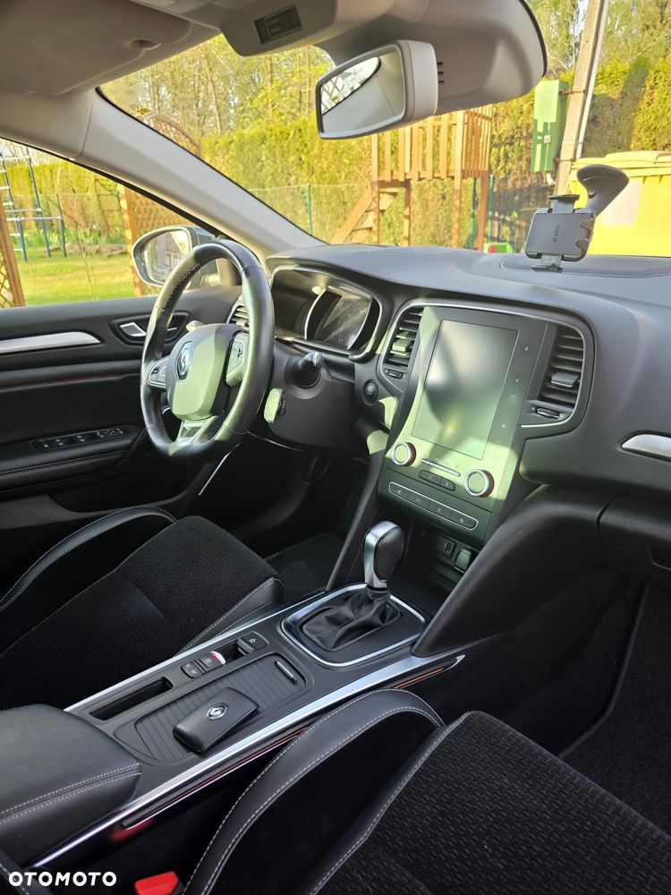 Renault Megane 1.3 TCe FAP Intens EDC - 19