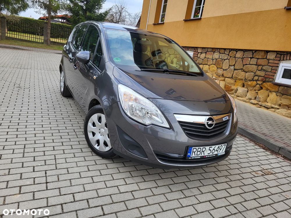 Opel Meriva 1.4 Color Edition - 6