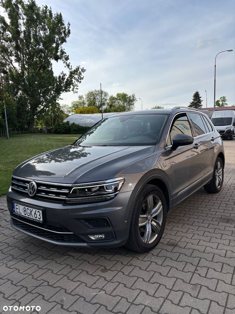Volkswagen Tiguan 2.0 TDI BMT SCR 4Mot Comfortline DSG - 6